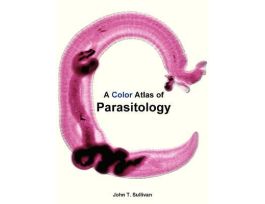 BOOK COLOR ATLAS OF PARASITOLOGY CDR