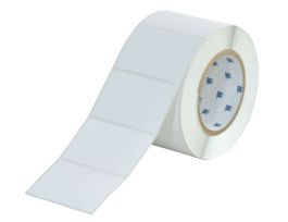 Direct Thermal Printable Removable Paper Labels 2 in H x 3 in W White 1000/RL