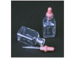 BARNES DROPPING BOTTLE W/PIPET 30ML PK36