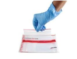 BAG ZIPPER 5X5 2MIL CS1000