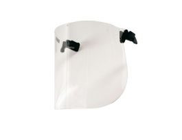 3M™ Clear Polycarbonate Faceshield V2C-10P 10 ea/Case
