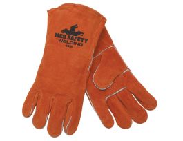 GLOVES WELDER PREMIUM LEATHER XL DZ PR