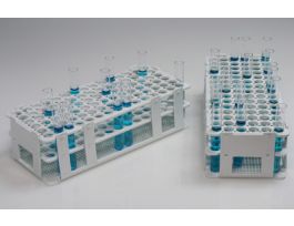RACK TEST TUBE NO WIRE PP