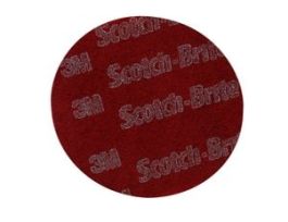 Scotch-Brite™ 7447 PRO Disc, PO-DC, A/O Very Fine, 5 in x NH, 100 ea/Case