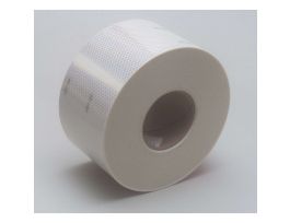3M™ Diamond Grade™ Conspicuity Markings 983-10, White, 4 in x 50 yd