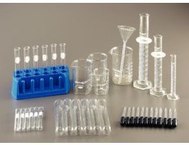 SET GLASSWARE STARTER VWR