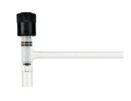 VALVE 0-8MM 1-ARM HI-VAC