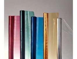 BLUE CELLOPHANE 20 X100' ROLL