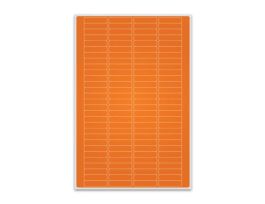 LABEL 0.79X0.2IN CRYO LASER 4X6IN SH. OR