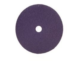 3M™ Cubitron™ II Abrasive Fibre Disc 33427, 7 in x 7/8 in (180 mm x 22 mm), 60+, 5 Discs/Carton, 5 Cartons/Case