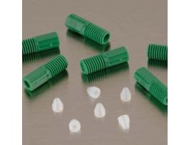 1/8 OD compression fitting, pk/6 Fittings