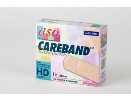 STRONG STRIPS 1X3 TAN WP PK100. PK