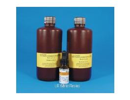 LR WHITE RESIN ONLY HARD-500M