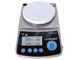 Digital Magnetic Stirrer with Timer, 20L Capacity, 110V