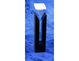 CUVETTE RAISED BOTTOM 18BM IR QZ 0.56 ML