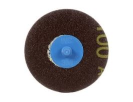 3M™ Roloc™ Disc 777F, TR, 3 in x NH, P100 YF-weight, 50/Carton, 200 ea/Case