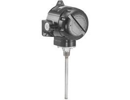 Temperature Switch Direct Mount 2.75 and Quot; Bulb 0/100F