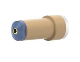 Back Pressure Regulator Cartridge, 40 psi; 1/EA