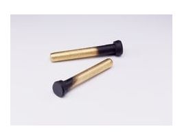 3M™ PSA Disc Holder 45074, 1/2 in x 1/4 in Shank, 5 ea/Case