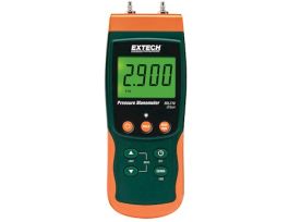 Differential Pressure Manometer Data Logger, 2.9 psi
