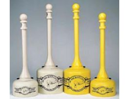 CAN SAFETY YELLOW 320OZ