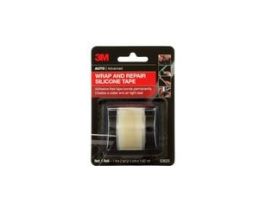 3M™ Wrap Repair Silicone Tape 03625, 1 in x 6 ft, 24 Roll/Case