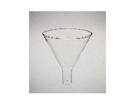 FUNNEL PWD PYREX 65MM PK12 CS