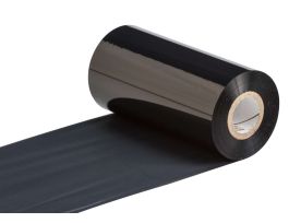 R6000 Halogen Free Printer Ribbon, Roll of 984', Black, 5.12" W