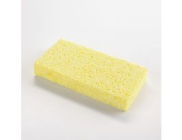 SPONGE CELLULOSE YELLOW 12X8.6X2CM PK2