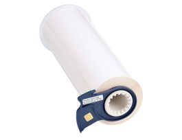 BBP85 Low Halide Polyester Labels 10 in W x 50 ft L White