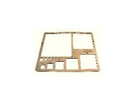 GRAVELOMETER (PARTICLE SIZE ANALYZER)