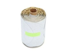 3M™ Stikit™ Paper Disc Roll 426U, 150 A-weight, 5 in x NH, Die 500X, 175 Discs/Roll, 6 Rolls/Case
