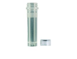 5ML SKIRTED SCREW CAP TUBE W. CS