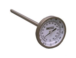 Soil-Cell Extraction Thermometer; Each
