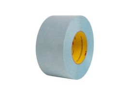 3M™ Splittable Flying Splice Tape R3389B, Blue, Variable Width x 55 m, 7.3 mil