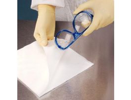 WIPE AMP DELTA PET 4X4 PK1200 CS