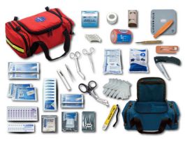 PRO RESPONSE BASIC KIT ORANGE.