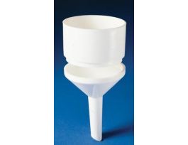 FUNNEL BUCHNER PP 43MM PK6 CS