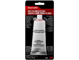 Bondo® Cream Hardener 00928, 2.75 oz, 6 per case