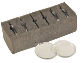 LENS SET 6 LENSES ACRYLIC 38MM