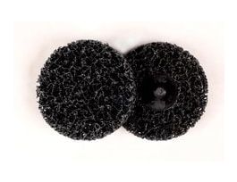 Scotch-Brite™ Roloc™ Coating Removal Disc, CR-DR, SiC Extra Coarse, 3 in x NH, 10/Carton, 40 ea/Case