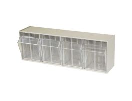CABINET TILTVIEW CABINET 4 BINS