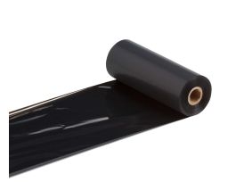 R6000 Series Halogen Free Printer Ribbon, Roll of 360', Black, 4" W
