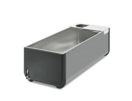 TANK, 38L, SS, INC BRIDGE