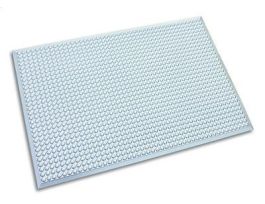 VWR BUBBLE MAT 2X7 GRAY