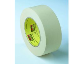 3M™ General Purpose Masking Tape 234, Tan, Variable Width x 55 m, 5.9 mil 