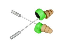3M™ Peltor™ Probed Electronic Earplug 393-2033-50, UltraFit Med, 50 Pair/Case