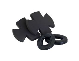 3M™ Peltor™ Hygiene Kit for Earmuffs HYX5/37284(AAD), Hearing Conservation, 10 Kits/Case
