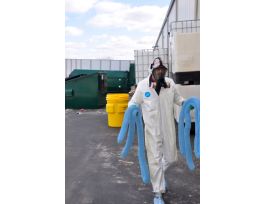 SPILL KIT 95 GALLON OIL ONLY