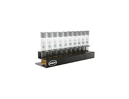 COD Test Tube Cooling Rack, Holds up to 6 Vials